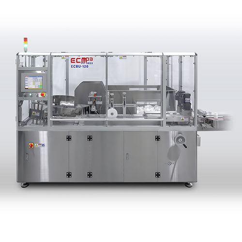 整体式理瓶机 - ECBU-120 - ECM Co., Ltd. - 真空 / 工业