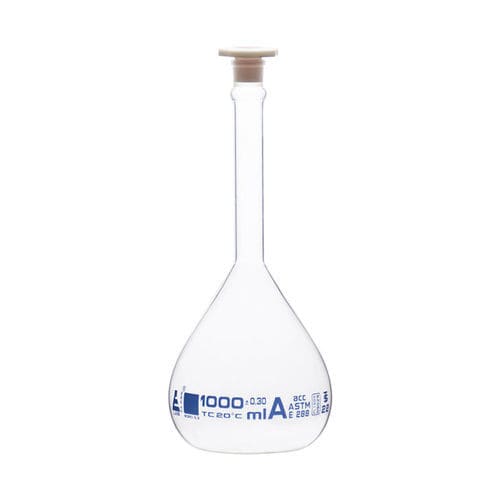 爱伦美氏烧瓶烧瓶 - CH0445G - EISCO Electronic Instrumentation - 测定用 / 玻璃 / 用于实验室