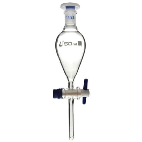 玻璃漏斗 - CH0479A - EISCO Electronic Instrumentation - 聚丙烯 / 液体