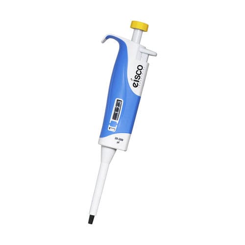 实验室微型移液管 - VVM9 - EISCO Electronic Instrumentation - 塑料 / 容量可调节 / 加压加热