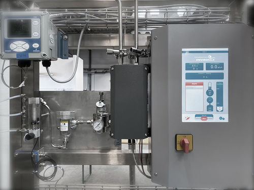高浓度臭氧发生器 - EnviroWater Group - 用于高纯度应用 / 用于水处理 / 质子交换膜