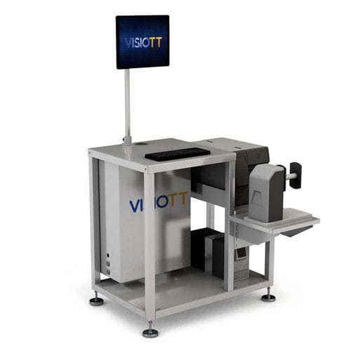 工艺流程控制系统 - MMS-100 - VISIOTT Teknoloji San. Ve Tic. Ltd. Sti. - 可追溯性 / 数字 / 工业