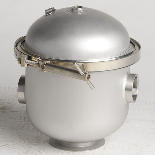 水预过滤器 - PFP series - F.A.M Fabbrica Maremmana Autoclavi Di Checcacci Sonio& C - 篮式 / 承压 / 泵用