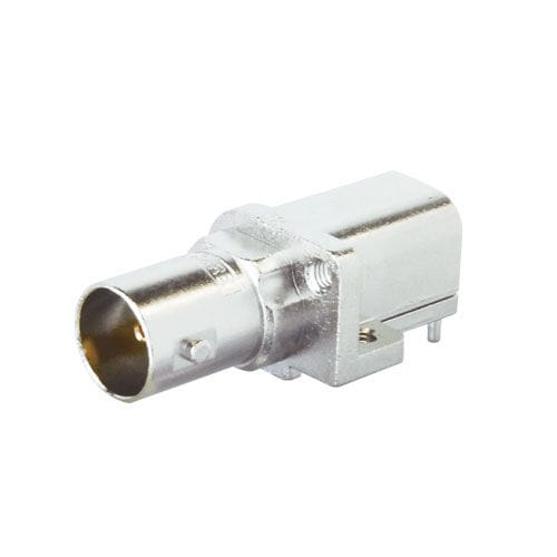 数据连接器 - BCJ-BP series - CANARE Electric - BNC / PCB / 直线型