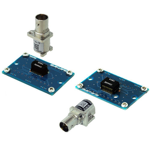 BNC电连接器 - BCAK series - CANARE Electric - 数据 / SMT / PCB