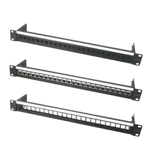 RJ45配线架 - 24KRJ series - CANARE Electric