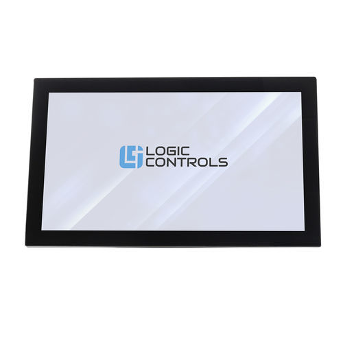 液晶显示器 - KP40 - Logic Controls - 触摸屏 / 工业 / 防护