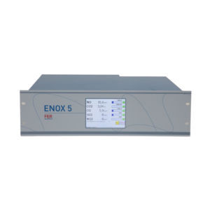 红外线分析仪 - ENOX series - FER Strumenti s.r.l. - 沼气 / 合成气体 / 二氧化碳