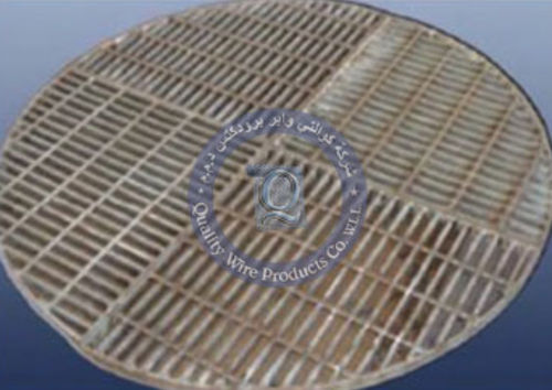 钢格栅板 - Quality Wire Products WLL - 电镀钢 / 不锈钢 / 软钢