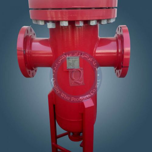 液压吸油过滤器 - Quality Wire Products WLL
