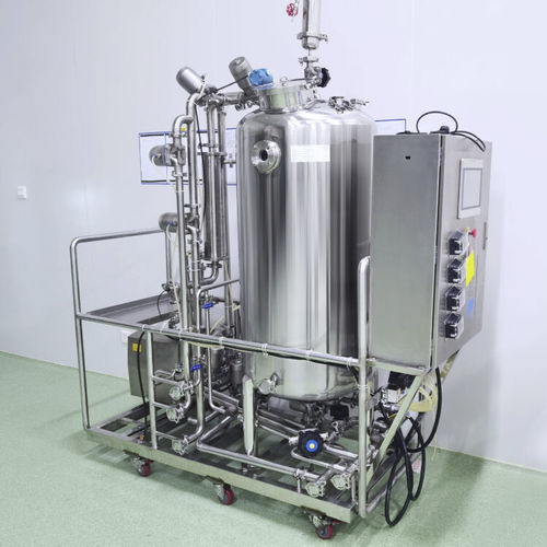 不锈钢现场清洁设备 - Bailun Biotech (Jiangsu) Co. LTD