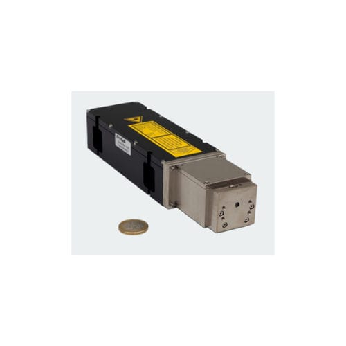 纳秒级激光器 - FQSS213-Q3 - CryLaS Crystal Laser Systems GmbH - Q 开关 / 短冲击式 / 固态