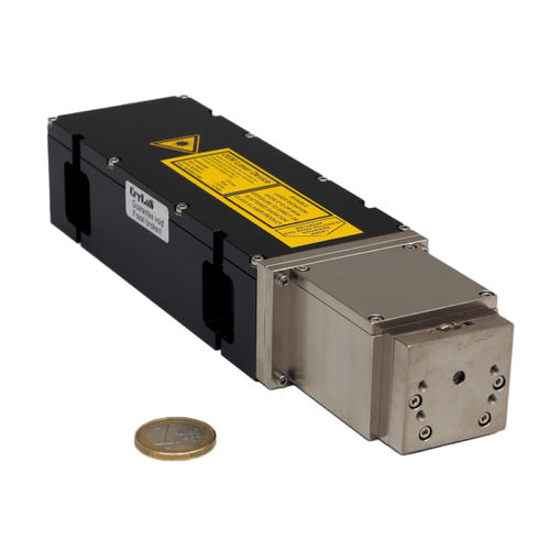 纳秒级激光器 - FQSS213-Q2 - CryLaS Crystal Laser Systems GmbH - Q 开关 / 短冲击式 / 固态