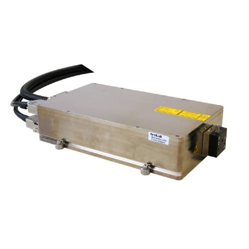 纳秒级激光器 - MOPA355-200 - CryLaS Crystal Laser Systems GmbH - Q 开关 / 短冲击式 / 固态