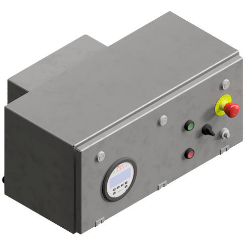 卧式风机 - RF200 - Rheo Engineering LLC - 轴向 / 排出 / 110Vac