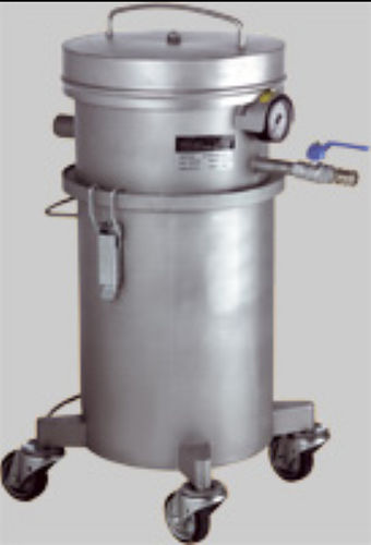 工业吸尘器 - XG-2.0 - Airclean Safety Products - 干式 / 湿式洗涤 / 粉尘
