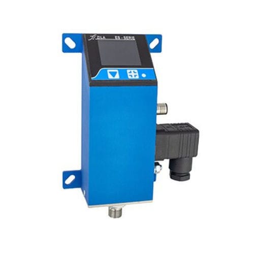 蒸汽限压阀 - ES-20 - Fluid.iO Sensor + Control GmbH & Co. KG - 气体 / 单级 / 4-20 mA