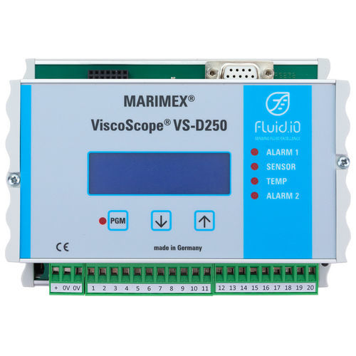 RS232无线电发送器 - VS-D250 - Fluid.iO Sensor + Control GmbH & Co. KG - RS485 / ModBUS RTU / 数据