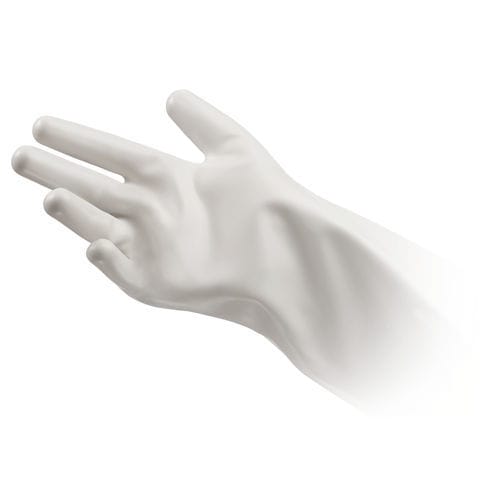 实验室防护手套 - GSC  - AL GLOVE Systems GmbH - 工业 / 用于制药业 / 化学防护