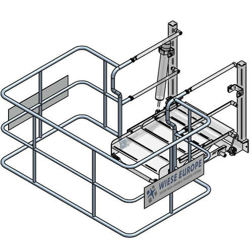 安全笼 - Wiese Europe BV