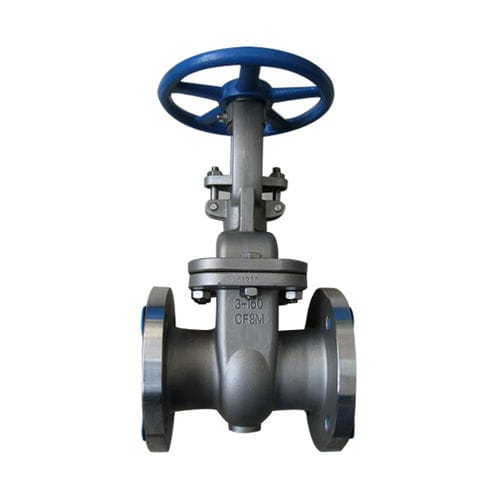 闸阀 - GT 150SSF10 - Wuxi Fusheng Valve Industrial Co. Ltd. - 飞轮 / 停止 / 流量控制