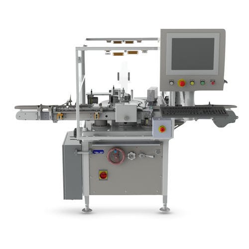 红外检查机 - Genesis Packaging Technologies - 工业