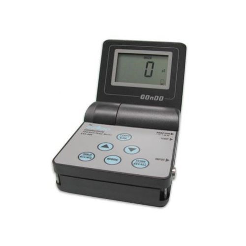 手提式电导仪 - GOnDO Electronic Co., Ltd. - LCD显示 / 带TDS测量仪 / 带盐度计