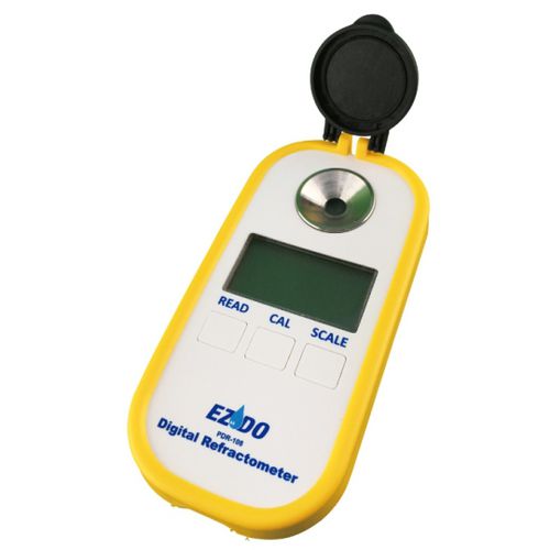 数字折射仪 - PDR-108 series - GOnDO Electronic Co., Ltd. - 手提式