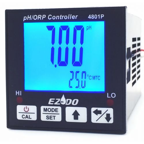 ORPpH值控制器 - 4801P - GOnDO Electronic Co., Ltd.