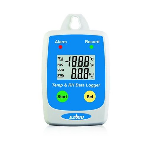温度和湿度数据记录仪 - GOnDO Electronic Co., Ltd. - USB / LCD显示 / IP65