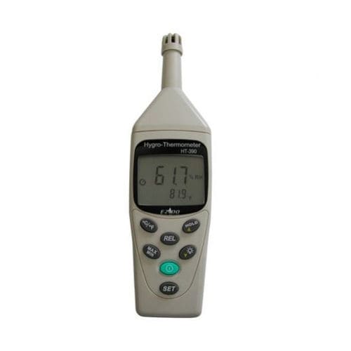 数字温度计 - HT-390 - GOnDO Electronic Co., Ltd. - 红外线 / 紧凑型