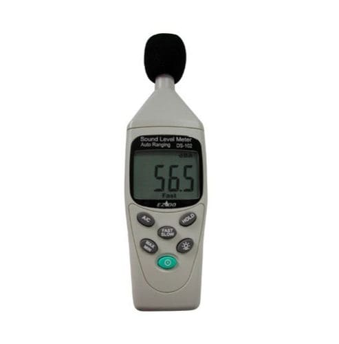 基本声级计 - DS-102 - GOnDO Electronic Co., Ltd. - 2 级
