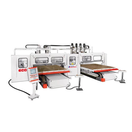 3轴CNC加工中心 - ECO series - Reichenbacher Hamuel Group - 5轴 / 4轴 / 立式