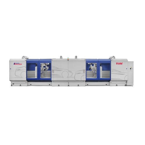 5轴加工中心 - TUBE - Reichenbacher Hamuel Group - 立式 / 用于金属 / HSK-E40
