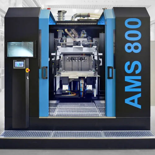金属3D打印机 - AMS 800 - Reichenbacher Hamuel Group - 激光烧结金属