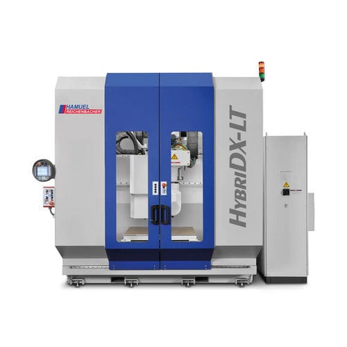 钢3D打印机 - HybriDX-LT series - Reichenbacher Hamuel Group - 工业 / 5轴 / 混合动力