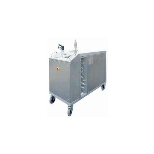 水清洗机 - HP Line - Amsonic Hamo GmbH - 喷洒 / 自动 / 零件