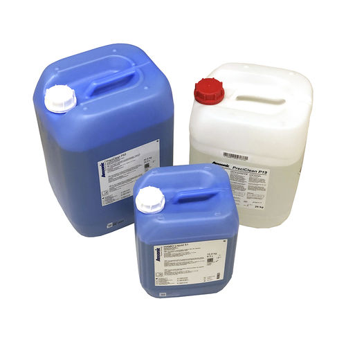 洗涤剂 - PreciClean - Amsonic Hamo GmbH