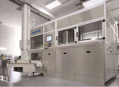 超声波清洁机 - ModuLine - Amsonic Hamo GmbH