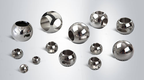 阀球 - Grande-Tek Flow Control Co., Ltd.