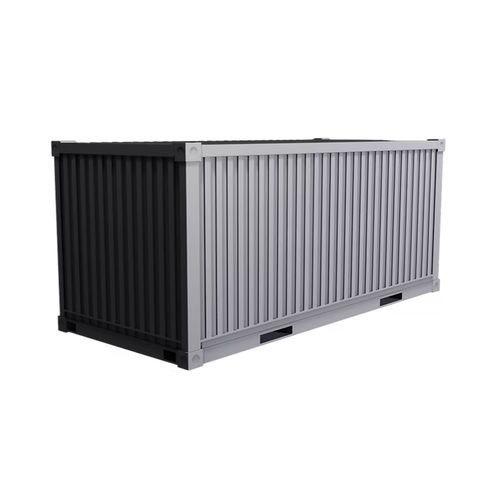 存储集装箱** - ft series  - Wiese GmbH & Co. KG Fahrzeugbau u. Nutzfahrzeuge - 钢 / 安全 / 挠性