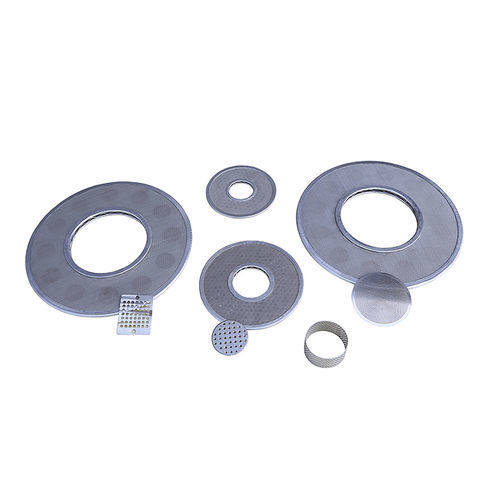 不锈钢编织网过滤盘 - Anping Guangtong Hardware Wire Mesh Co., Ltd.
