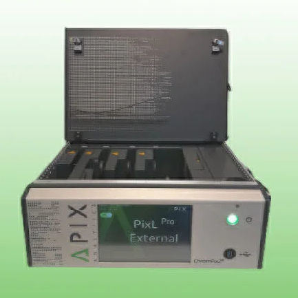 气体分析仪 - ChromPix2 - APIX Analytics SA - 实验室 / 原位 / 模块化