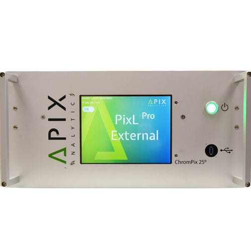 气相色谱分析仪 - ChromPix2S - APIX Analytics SA - 实验室 / 工艺流程 / TCD