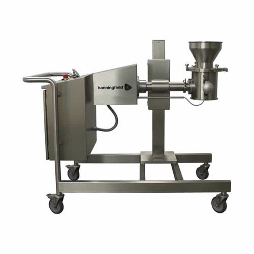 圆锥粉碎机 - M-U series - Hanningfield Process Systems Ltd. - 食品 / 用于粉末 / 立式