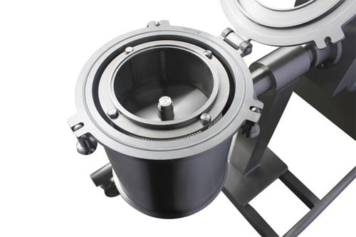 离心筛网 - Hanningfield Process Systems Ltd. - 金属丝网 / 用于粉末 / 不锈钢