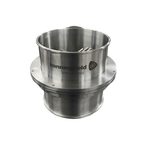 粉末预粉碎机 - Hanningfield Process Systems Ltd. - 不锈钢 / 紧凑型 / 高速