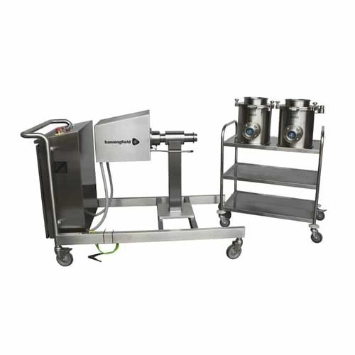 工艺流程粒度分析仪 - Hanningfield Process Systems Ltd. - 食品行业 / 用于制药业 / 实验室