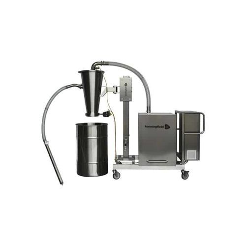 食品工业真空输送机 - Uni-Vac V series - Hanningfield Process Systems Ltd.