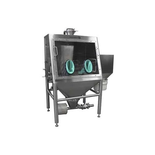 袋子排放系统 - Hanningfield Process Systems Ltd.